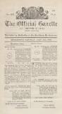 Official Gazette of British Guiana Saturday 15 July 1893 Page 1
