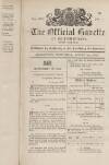 Official Gazette of British Guiana Wednesday 02 August 1893 Page 1