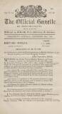Official Gazette of British Guiana Saturday 23 September 1893 Page 1