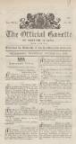 Official Gazette of British Guiana Wednesday 18 October 1893 Page 1
