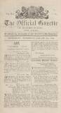 Official Gazette of British Guiana Wednesday 03 January 1894 Page 1