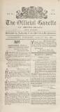 Official Gazette of British Guiana Wednesday 31 January 1894 Page 1
