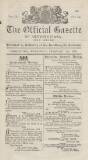 Official Gazette of British Guiana Wednesday 07 February 1894 Page 1