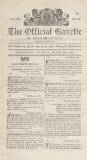 Official Gazette of British Guiana Saturday 03 March 1894 Page 1