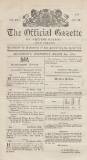 Official Gazette of British Guiana Wednesday 07 March 1894 Page 1