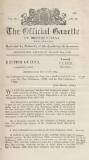 Official Gazette of British Guiana Saturday 31 March 1894 Page 1