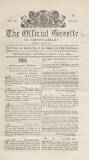 Official Gazette of British Guiana Saturday 28 April 1894 Page 1