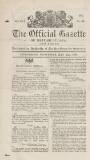 Official Gazette of British Guiana Wednesday 02 May 1894 Page 1