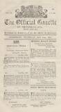 Official Gazette of British Guiana Wednesday 16 May 1894 Page 1