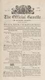 Official Gazette of British Guiana Saturday 30 June 1894 Page 1