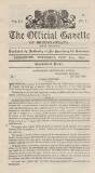 Official Gazette of British Guiana Wednesday 18 July 1894 Page 1