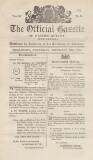 Official Gazette of British Guiana Wednesday 12 September 1894 Page 1