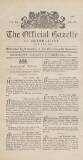 Official Gazette of British Guiana Saturday 03 November 1894 Page 1