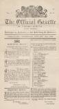 Official Gazette of British Guiana Wednesday 16 January 1895 Page 1
