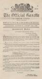 Official Gazette of British Guiana Wednesday 23 January 1895 Page 1