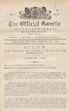 Official Gazette of British Guiana