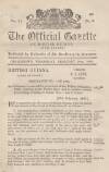 Official Gazette of British Guiana