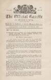 Official Gazette of British Guiana