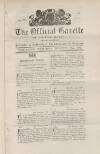 Official Gazette of British Guiana Wednesday 17 February 1897 Page 1