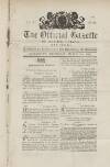 Official Gazette of British Guiana Wednesday 03 March 1897 Page 1