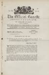 Official Gazette of British Guiana