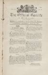 Official Gazette of British Guiana