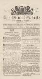 Official Gazette of British Guiana Saturday 03 July 1897 Page 1