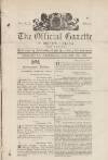 Official Gazette of British Guiana