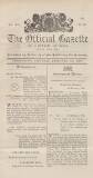 Official Gazette of British Guiana Saturday 05 February 1898 Page 1