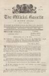 Official Gazette of British Guiana