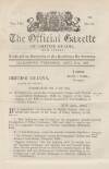 Official Gazette of British Guiana