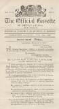 Official Gazette of British Guiana Saturday 16 July 1898 Page 1