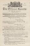 Official Gazette of British Guiana