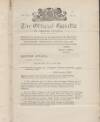 Official Gazette of British Guiana Wednesday 10 January 1900 Page 1