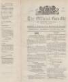 Official Gazette of British Guiana Wednesday 24 January 1900 Page 1