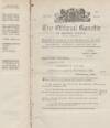 Official Gazette of British Guiana Saturday 27 January 1900 Page 1