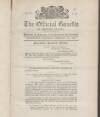 Official Gazette of British Guiana Saturday 03 February 1900 Page 1