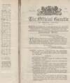 Official Gazette of British Guiana Wednesday 14 February 1900 Page 1