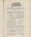Official Gazette of British Guiana Wednesday 21 February 1900 Page 1