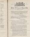 Official Gazette of British Guiana Saturday 24 February 1900 Page 1