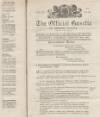 Official Gazette of British Guiana Wednesday 28 February 1900 Page 1