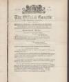 Official Gazette of British Guiana Saturday 10 March 1900 Page 1