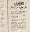 Official Gazette of British Guiana Monday 26 March 1900 Page 1