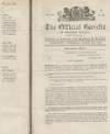 Official Gazette of British Guiana Wednesday 28 March 1900 Page 1