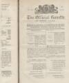 Official Gazette of British Guiana Saturday 31 March 1900 Page 1