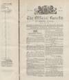 Official Gazette of British Guiana Saturday 14 April 1900 Page 1