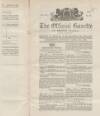 Official Gazette of British Guiana Saturday 28 April 1900 Page 1