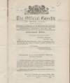 Official Gazette of British Guiana Wednesday 23 May 1900 Page 1
