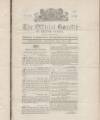Official Gazette of British Guiana Saturday 26 May 1900 Page 1