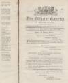 Official Gazette of British Guiana Wednesday 30 May 1900 Page 1